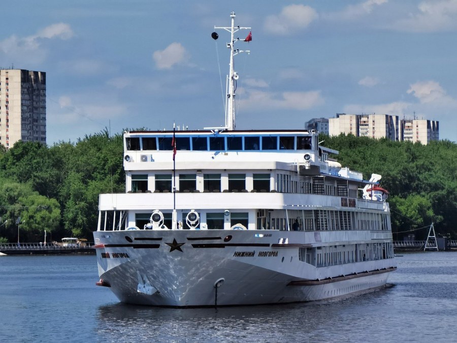 Корпус c Бауманская ЖК