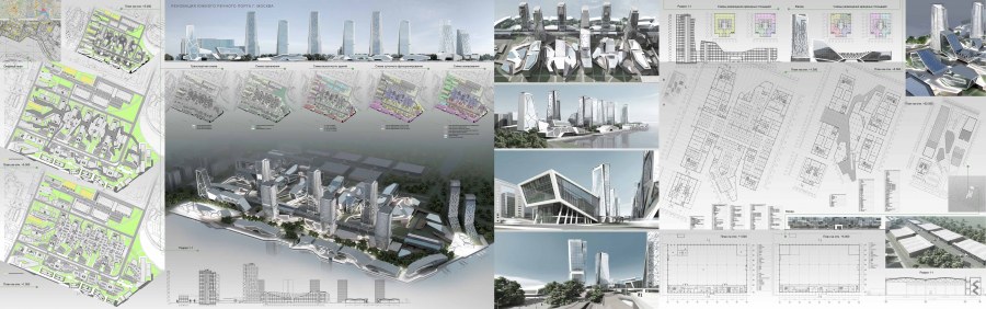 ЖК Северный Речной порт КОРТРОС