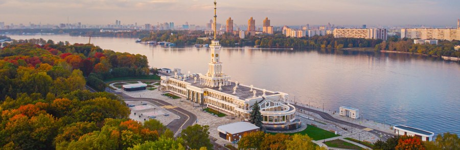 Северный Речной вокзал метро