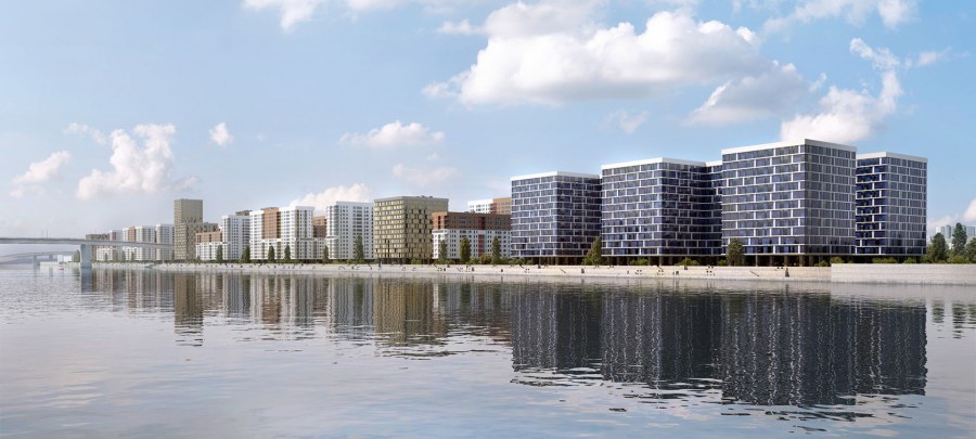 ЖК Северный порт