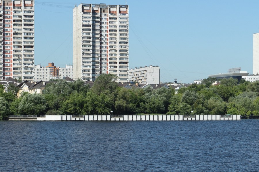 ЖК фестиваль парк 2