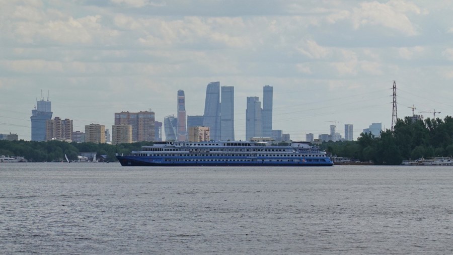 Южный порт архитектурный конкурс