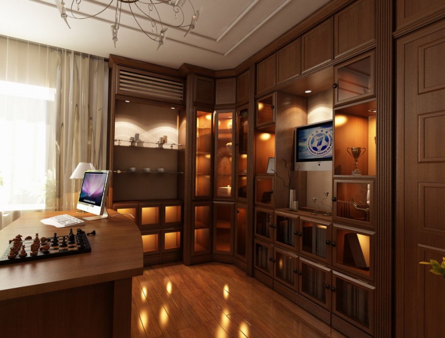 Кабинет шахмат