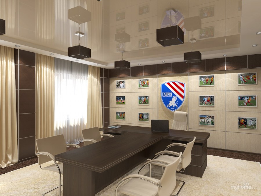 Панно в кабинет руководителя