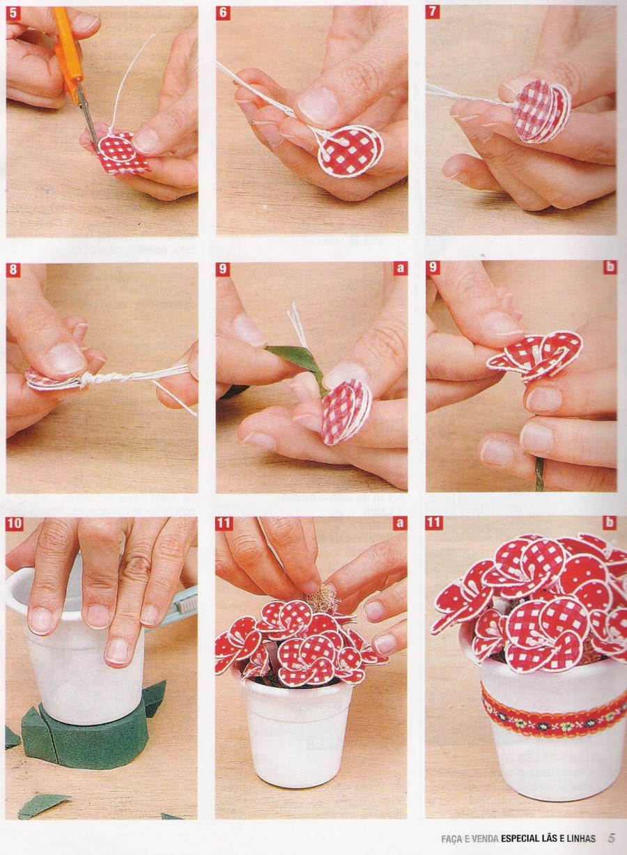 Идеи для творчества своими руками