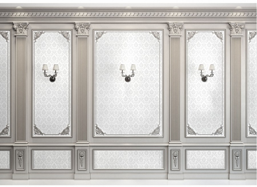 Стеновые панели буазери Ставрос