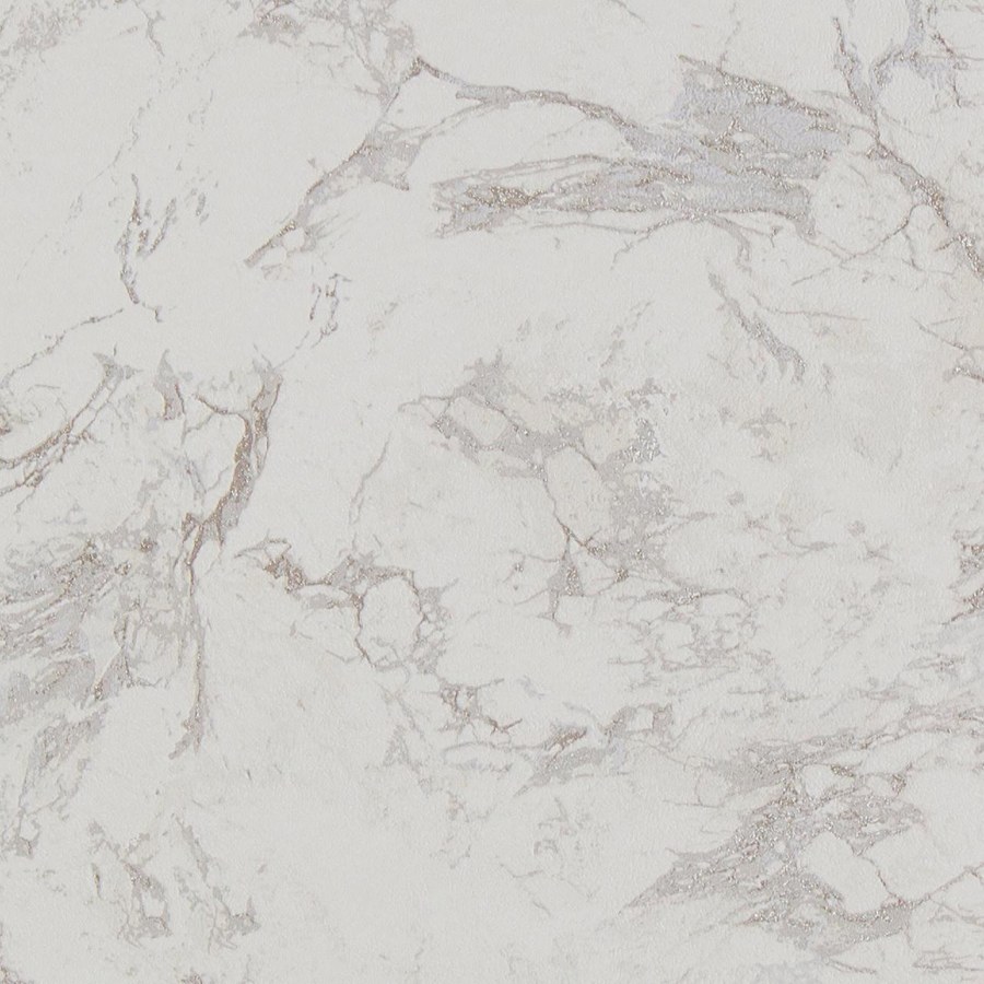 Обои виниловые палитра мрамор 0.53х10 м цвет бежевый 1360-12