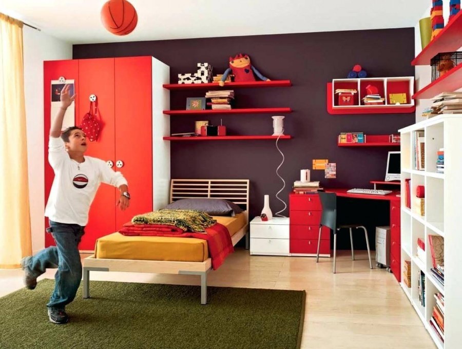 Комната для мальчика