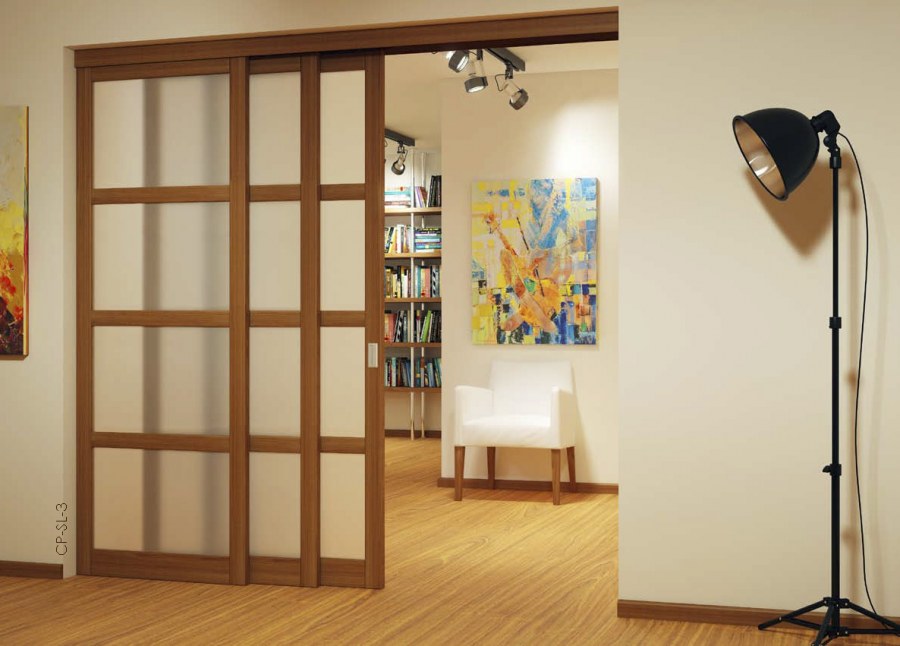 Union раздвижные перегородки