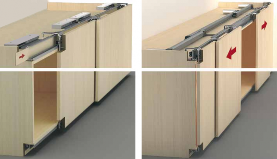 Hafele Slido Classic