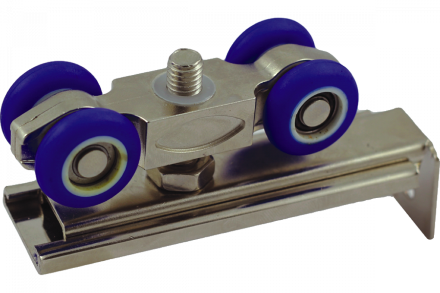 Комплект роликов Renz для раздвижных дверей Dr 01