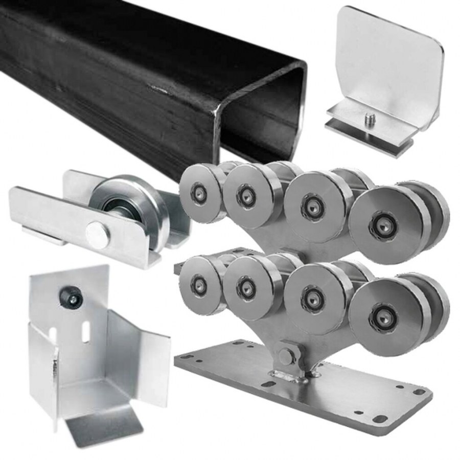 6м направляющая Furnitex для откатных ворот