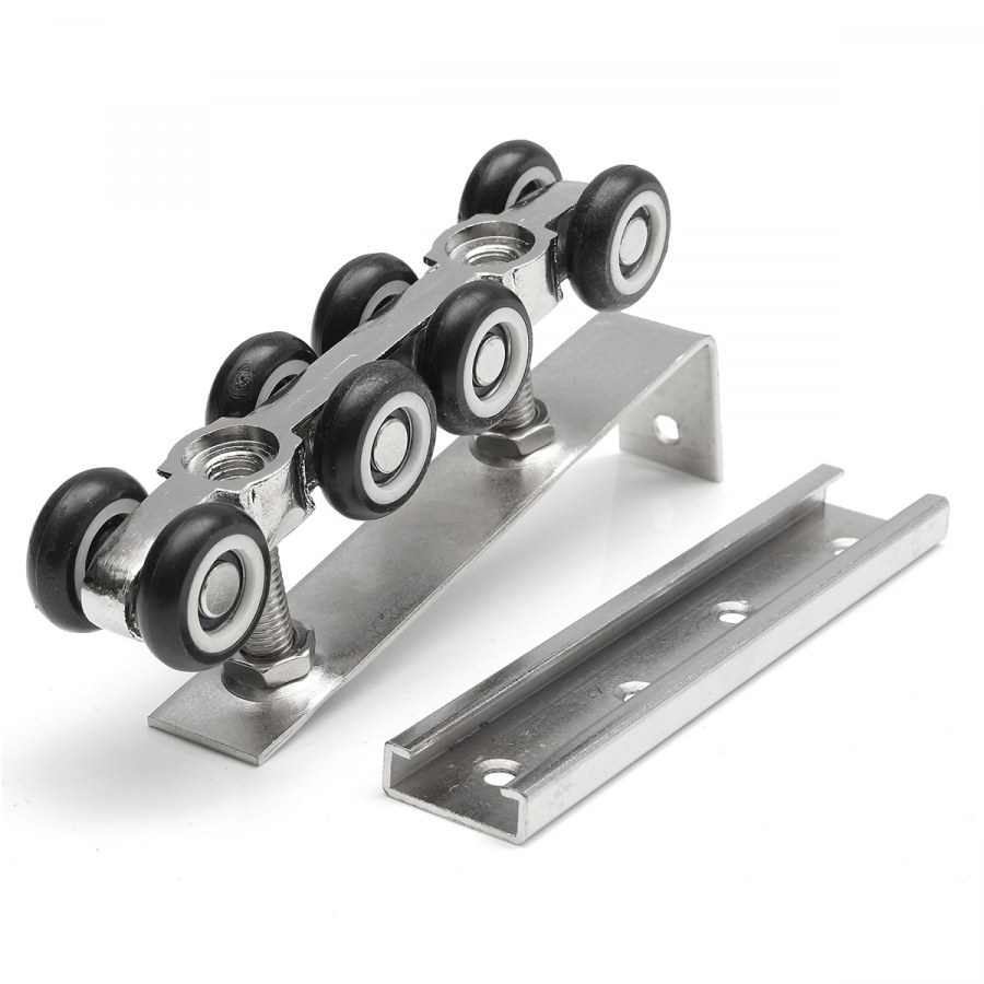 Комплект роликов для раздвижных дверей №3015