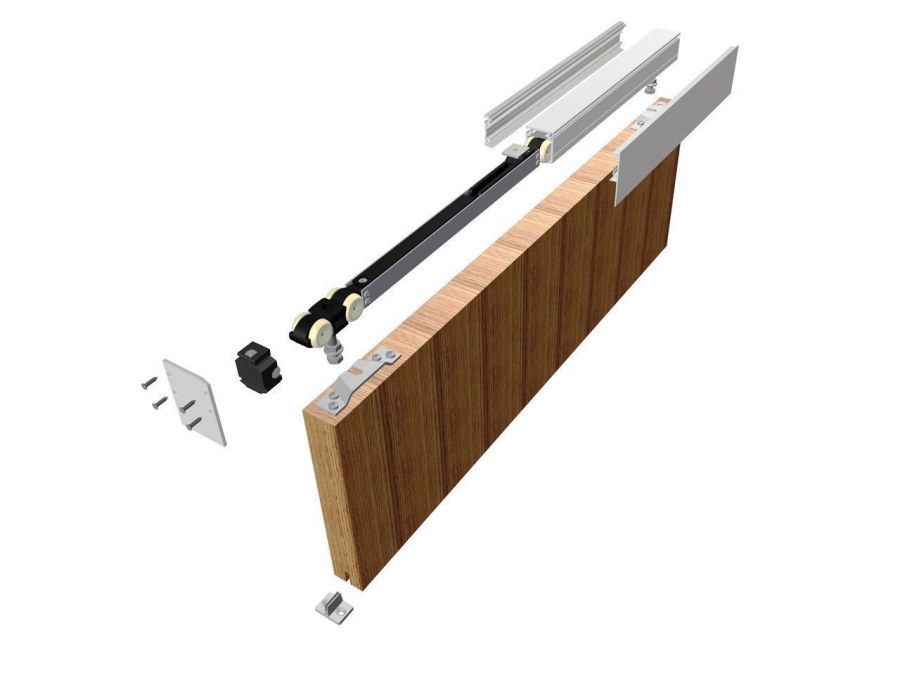 Система раздвижных дверей 3023