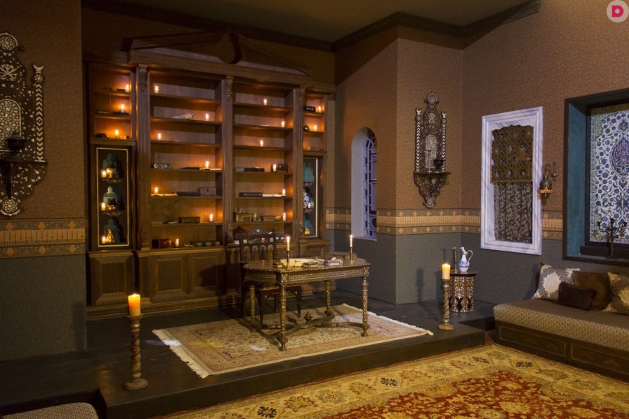 Покои Кёсем Султан