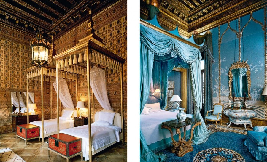 Стиль Венецианского палаццо