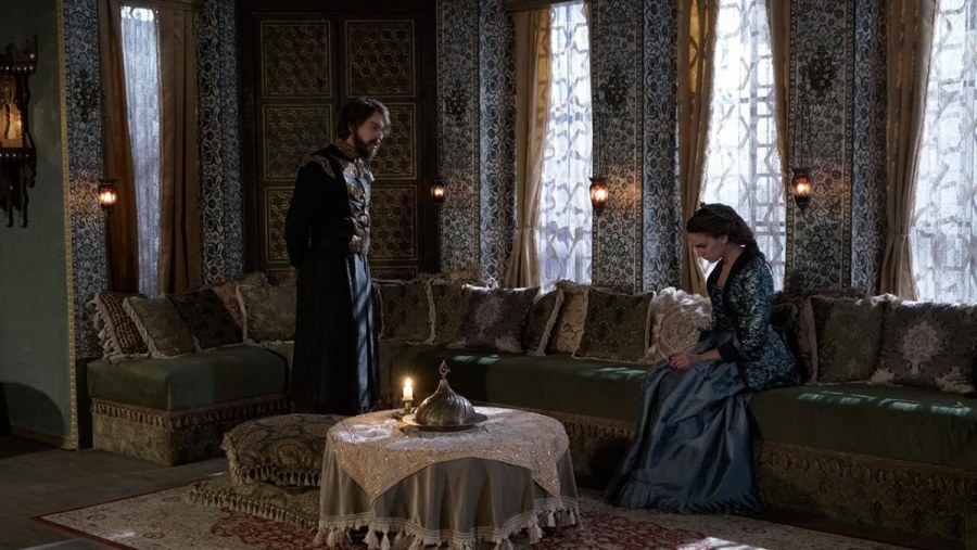 Великолепный век Империя Кёсем