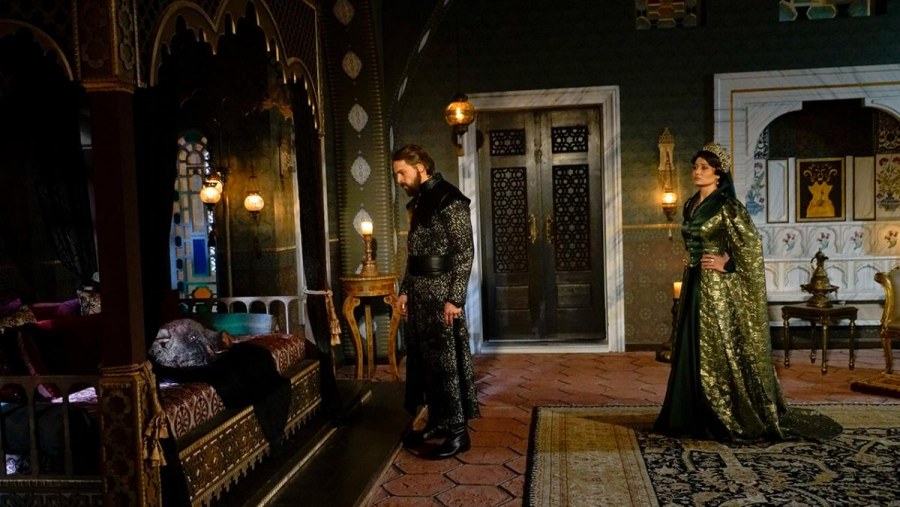 Султан Мурад Кесем 2