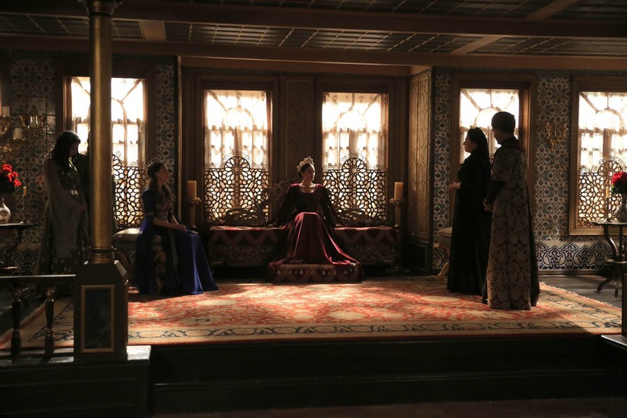 Покои Валиде Кёсем Султан