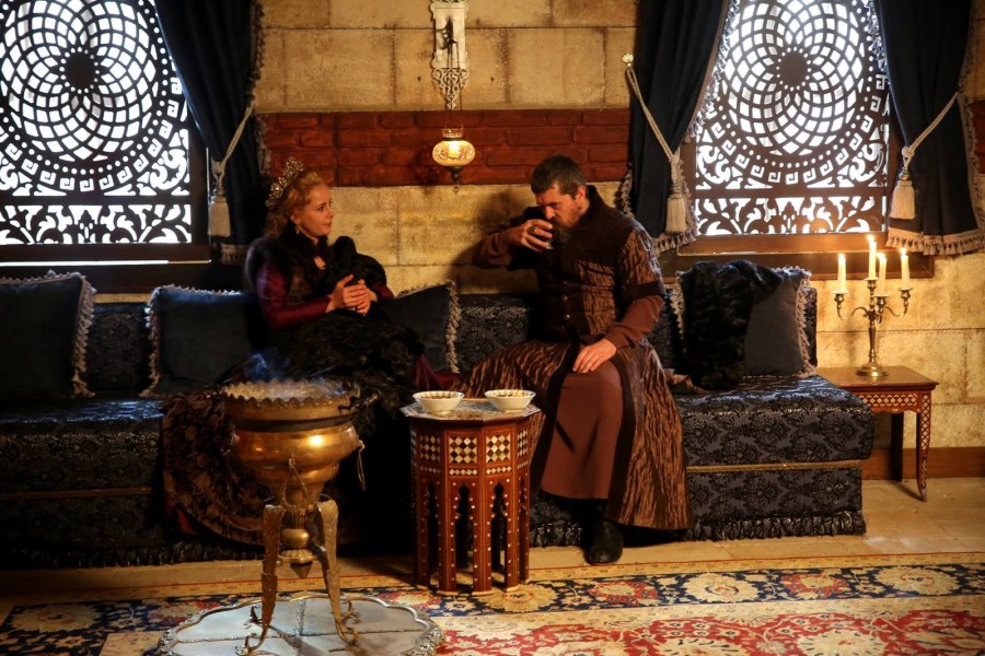 Покои Кёсем Султан