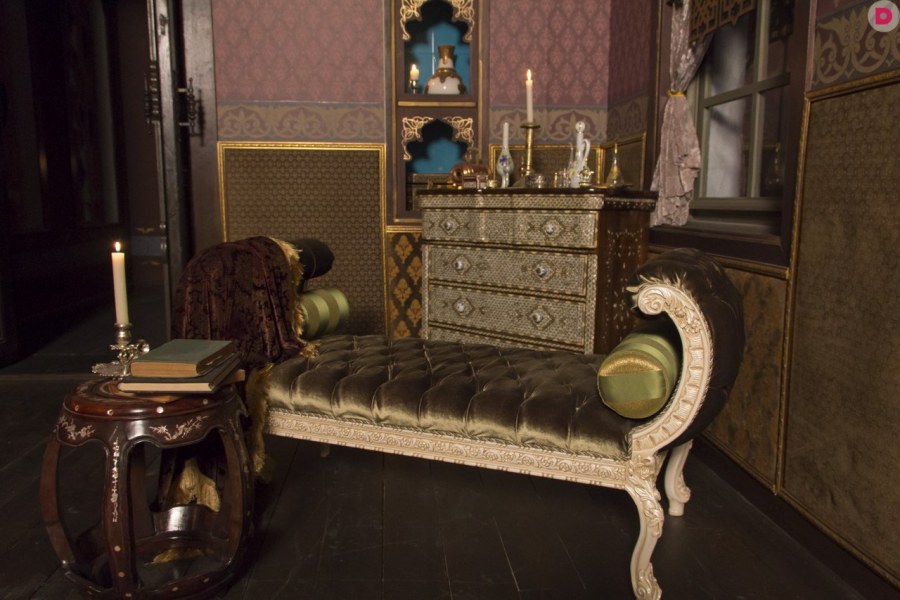 Великолепный век комнаты