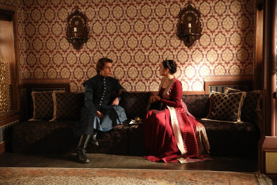 Шехзаде Мустафа Империя Кёсем