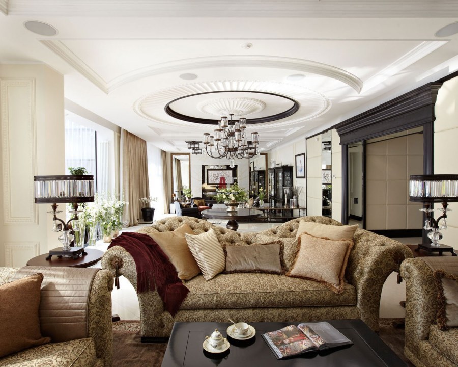 Люстра Chiaro Барселона 313010818