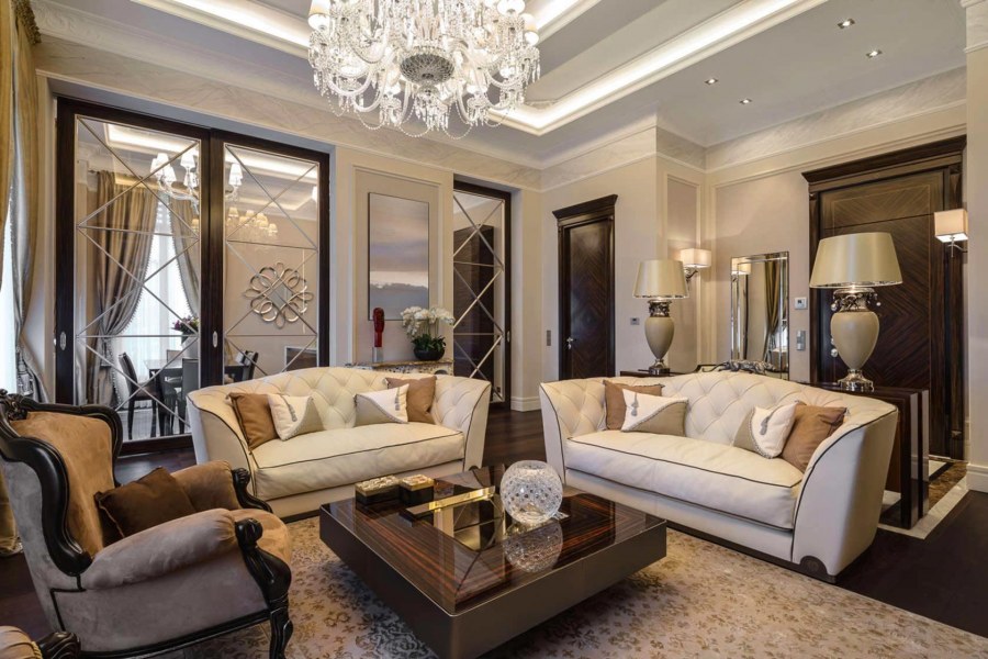 Красивые кухни столовые