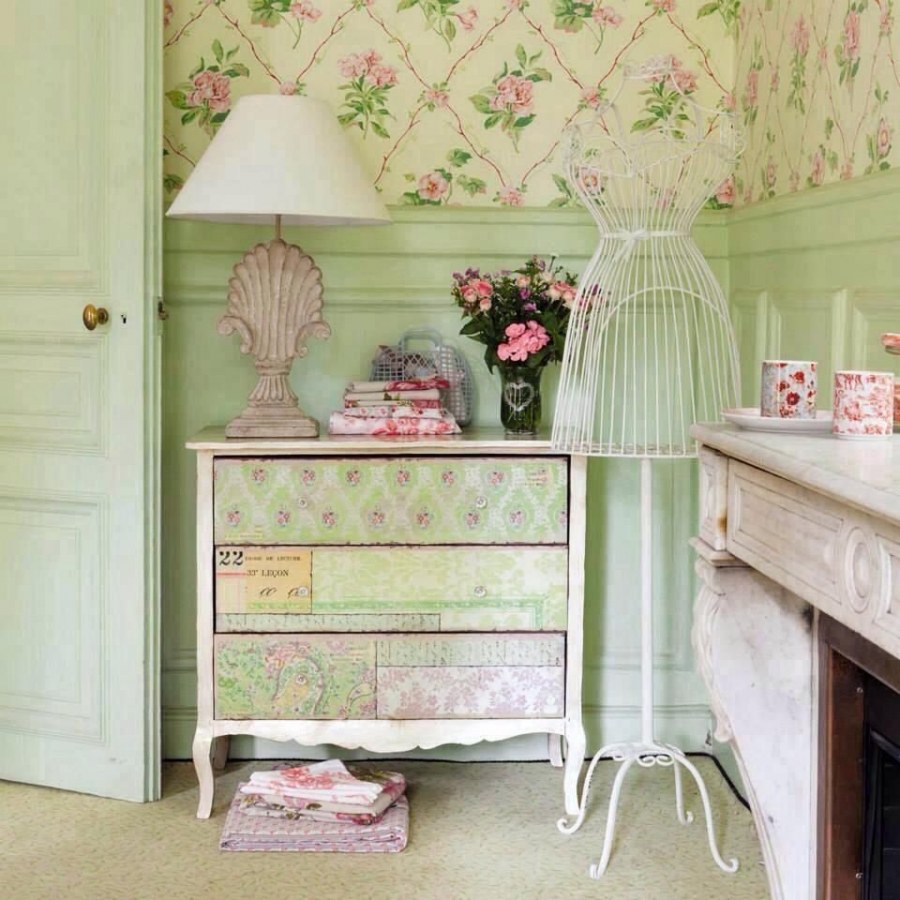 Мебель Прованс шебби-Шик