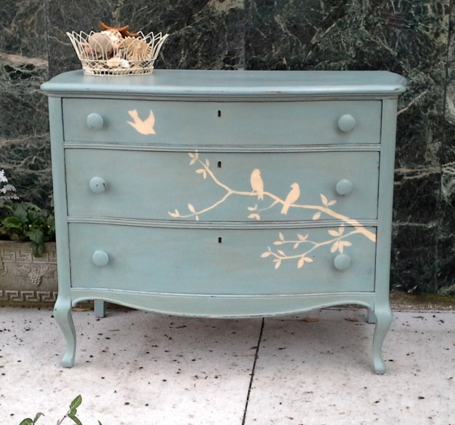 Винтажная краска Shabby Provence