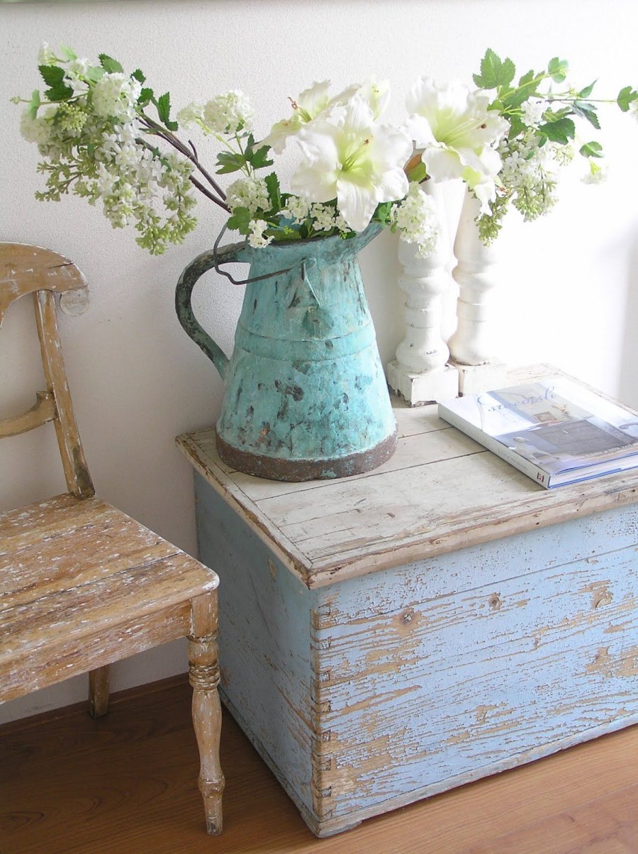 Прованс шебби Шик декор