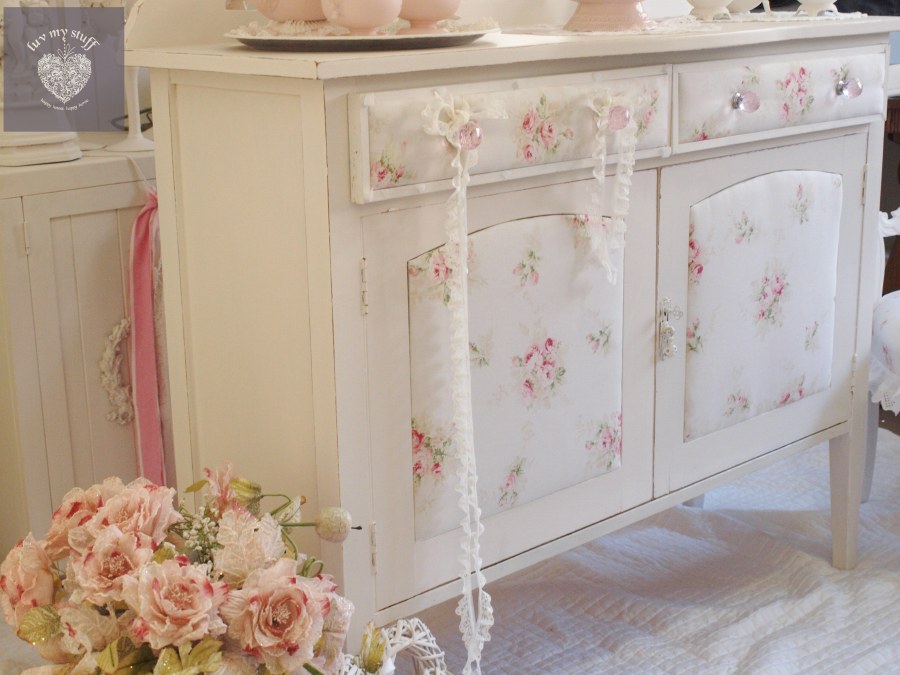 Мебель Прованс шебби-Шик