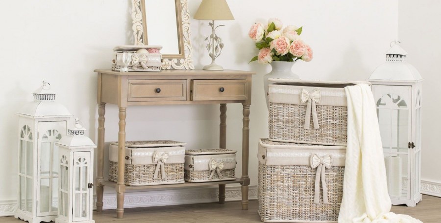 Мебель в стиле шебби Шик