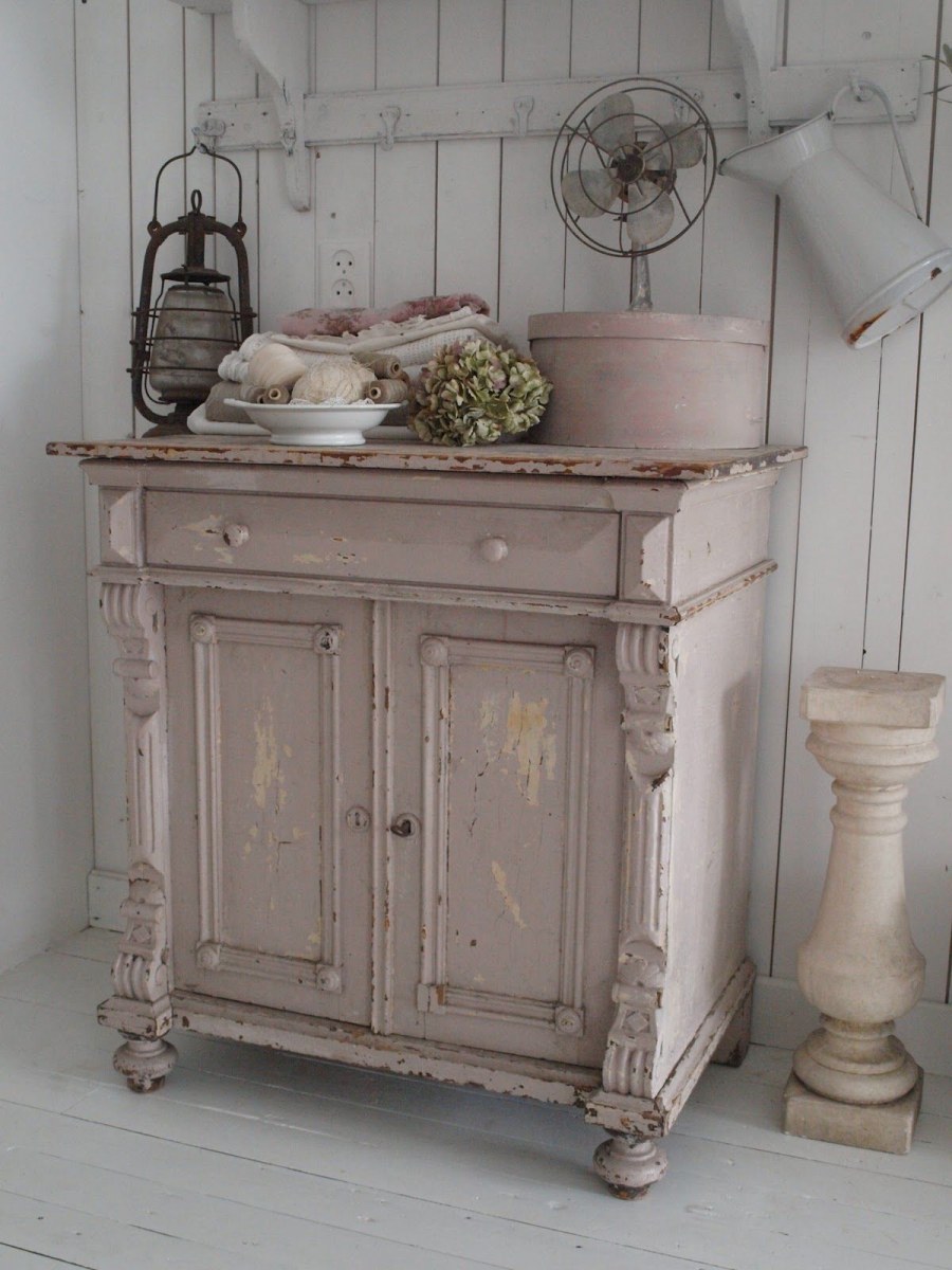 Мебель Shabby Chic