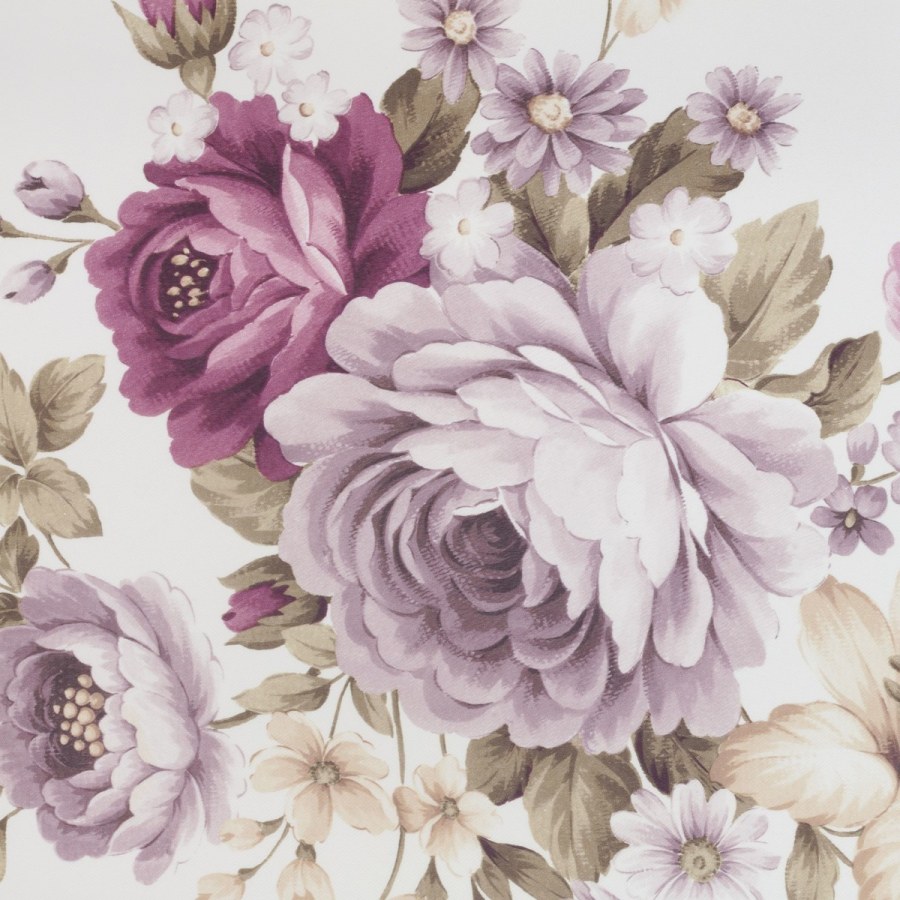 Аффреско пионы