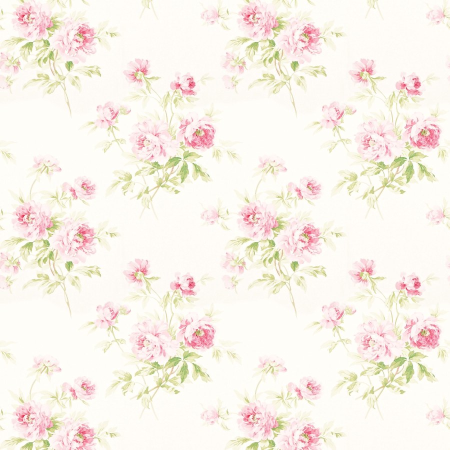 Фреска пионы афреско