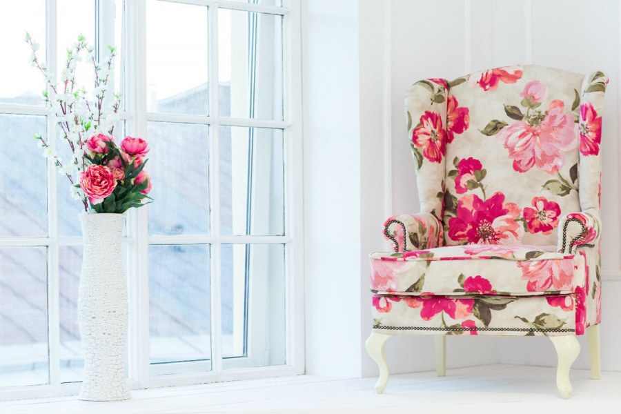 Цветочный рисунок