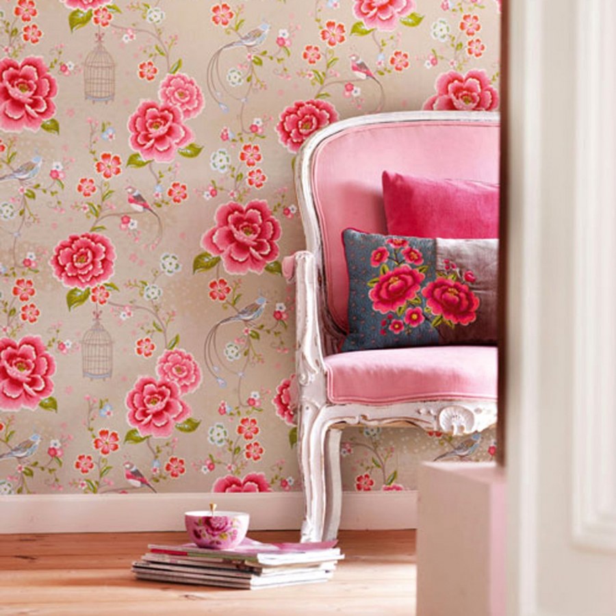 Принты в стиле Прованс