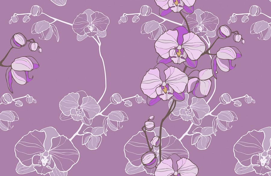 Обои Borastapeter Garden Party