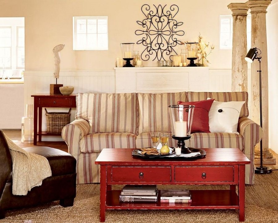 Стиль Винтаж в интерьере