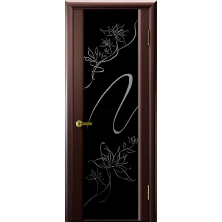 Межкомнатная дверь Luxor венге двери