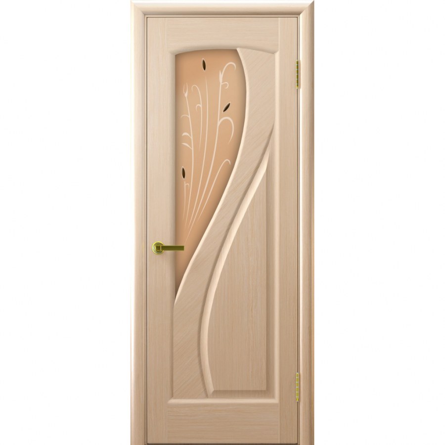 Дверь Мария беленый дуб