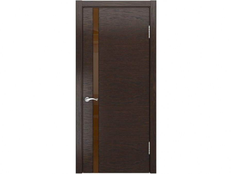 Двери Luxor дуб мореный