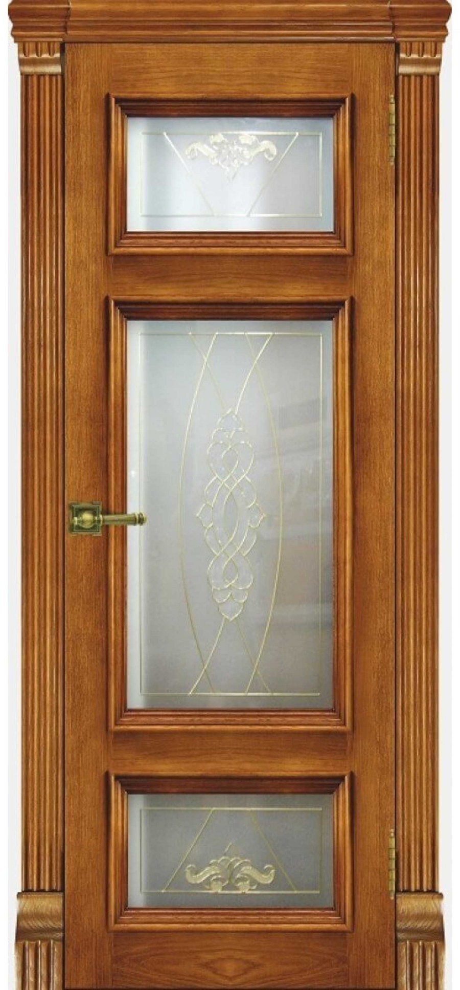 Мадрид Antico со стеклом