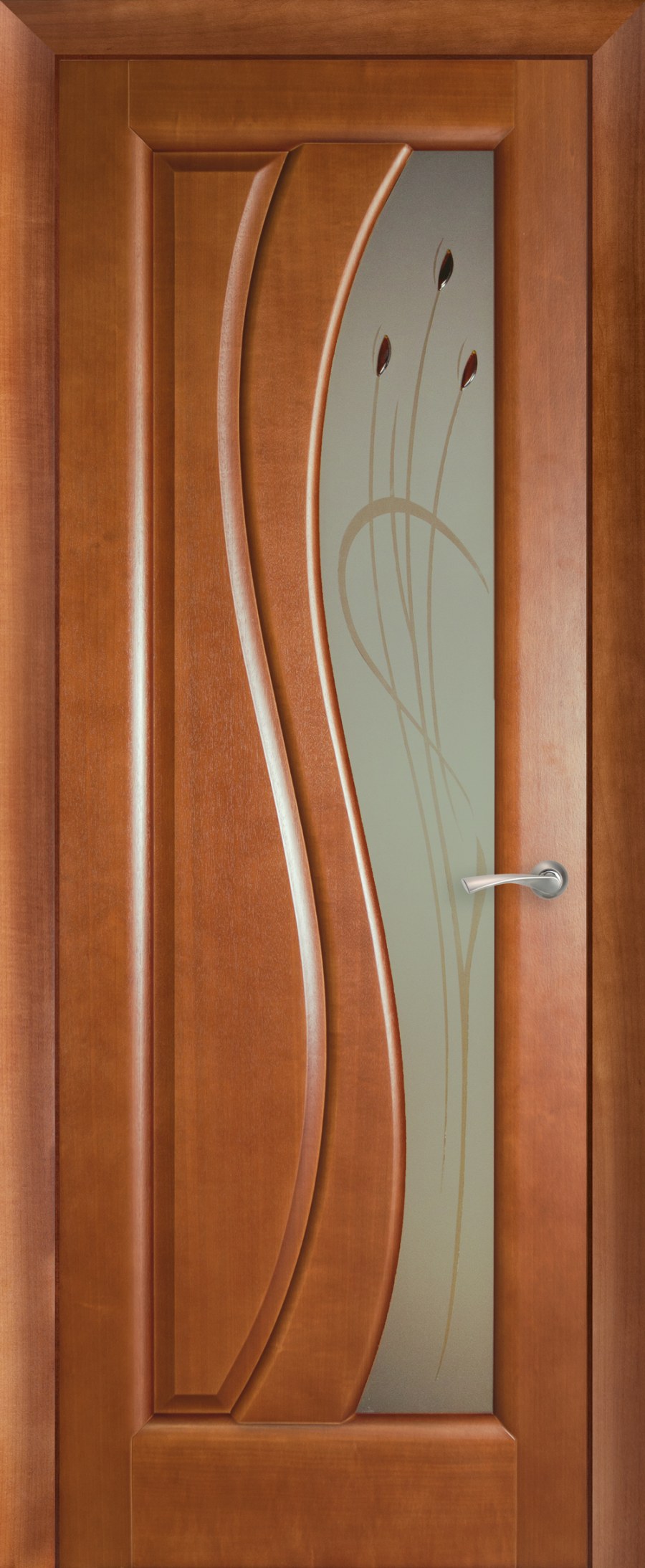 Дверь малахит анегри Триада