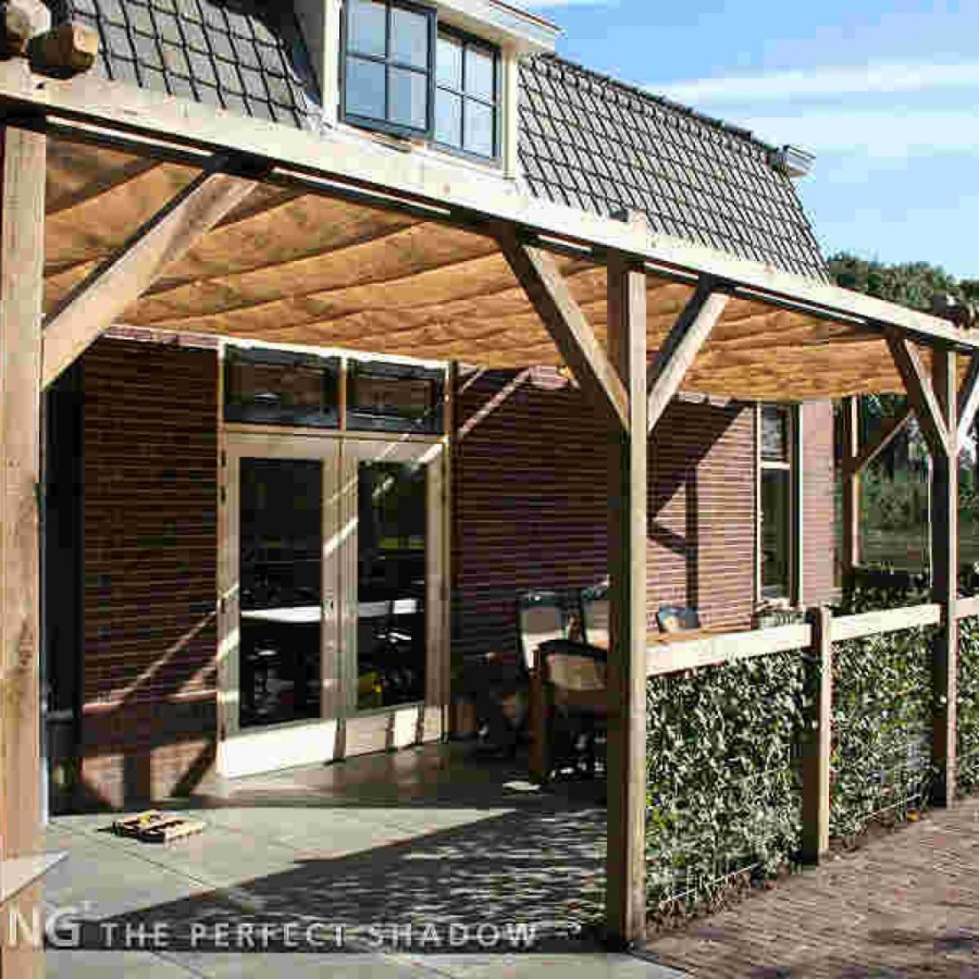 Навес для веранды