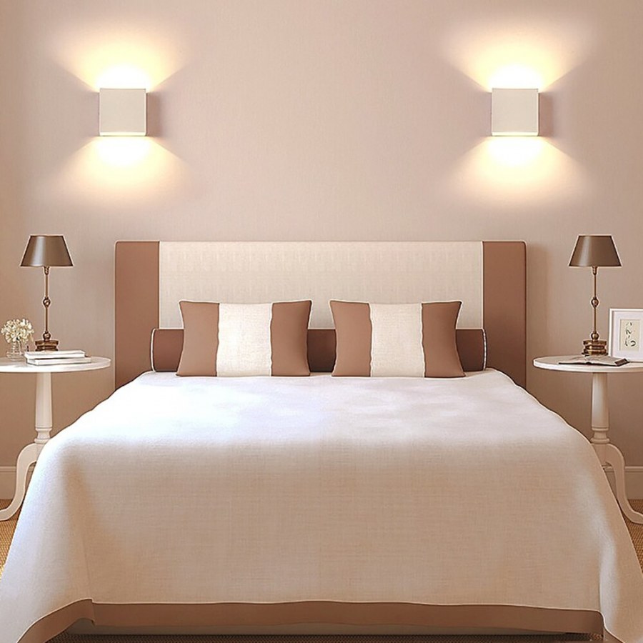 Светильники Аскона прикроватные