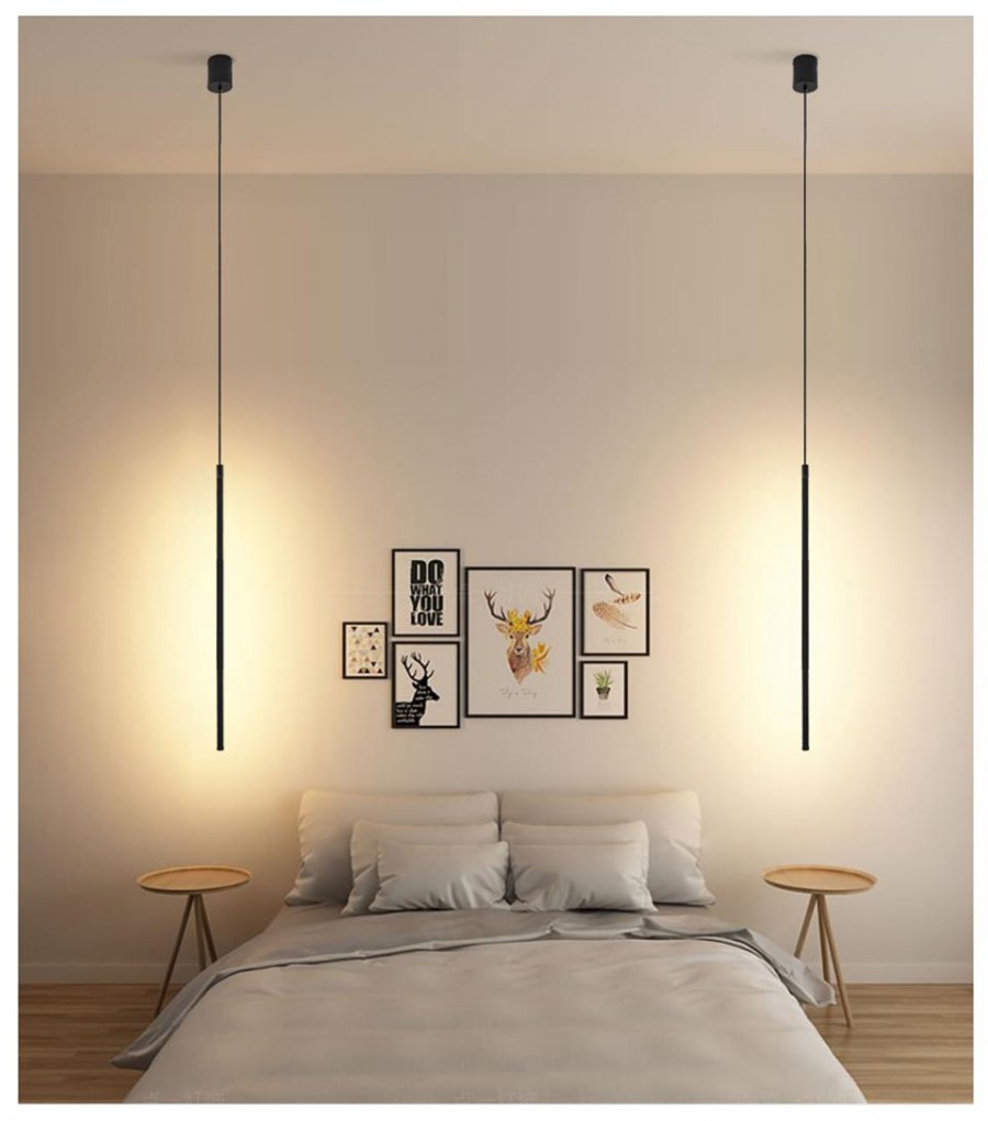 Nordic Minimalist led торшер