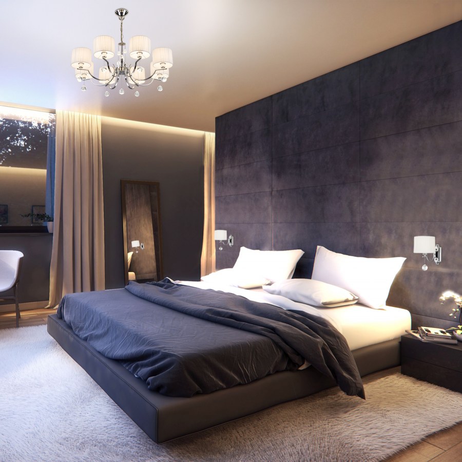 Люстра Eurosvet Mella 60072/5 золото