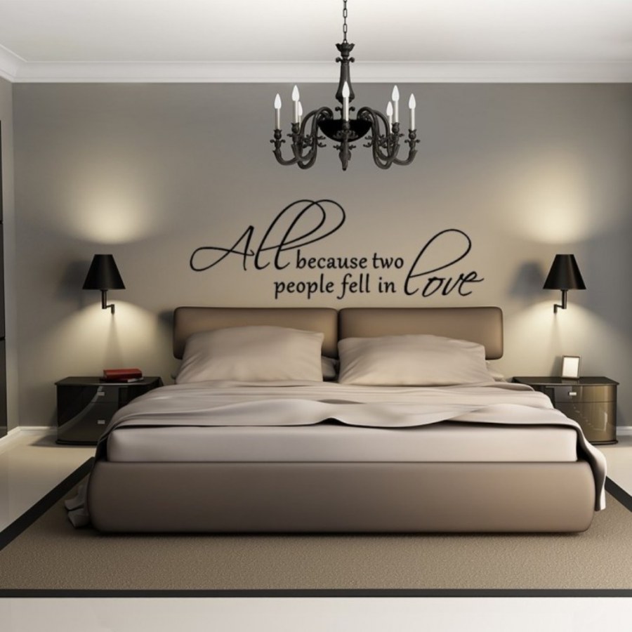 Бра в спальню